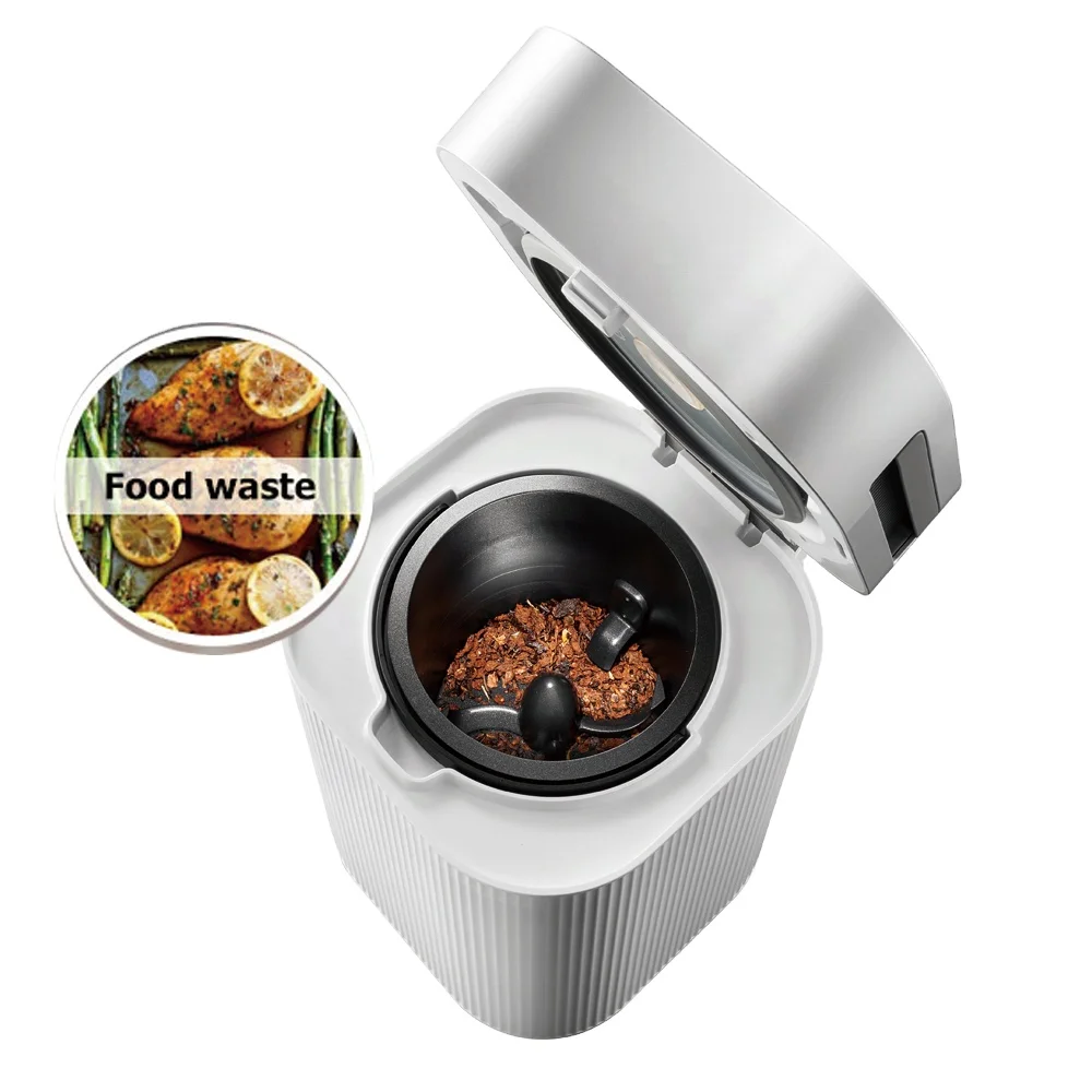 

Горячая продажа, высокое качество, оптовая продажа, экологически чистая машина для утилизации пищевых продуктов, отходов, компост