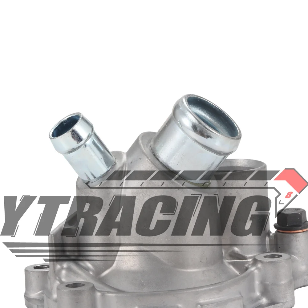 Engine Water Pump Housing Cover For HONDA CBR600RR CBR 600 RR 2007-2026 CB600F Hornet 2007-2010 CBF600 2008-2009 19220-MFJ-D00