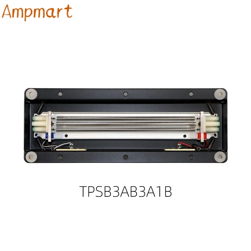 Zamiennik zbiornika reverbu Ampmart Spring do lampowych wzmacniaczy gitarowych vintage i części do modyfikacji analogowych efektów DIY. — zdjęcie produktu 5
