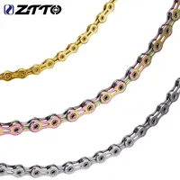 ZTTO 12 Speed Bike Chain 126 Links MTB Mountain Road 12S Bicycle Chains 12speed 24s With Missing Link Connecter