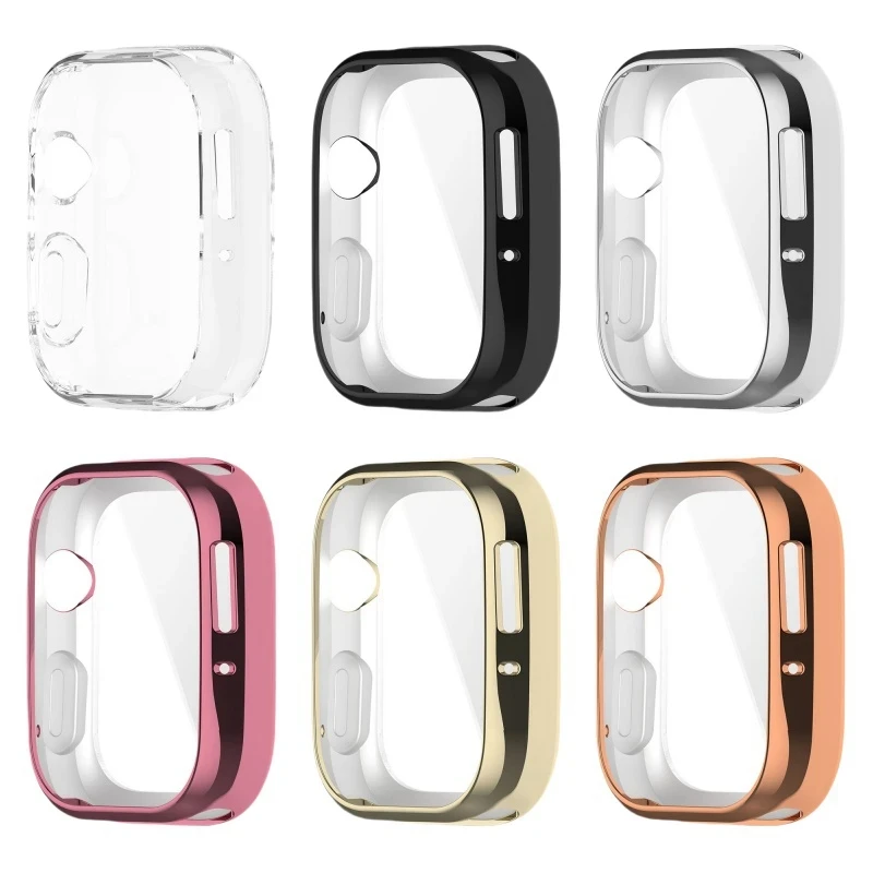Мягкий чехол для Huawei Watch D2, прозрачный защитный чехол из ТПУ для Huawei Watch D2, защитный чехол для экрана, сменные аксессуары