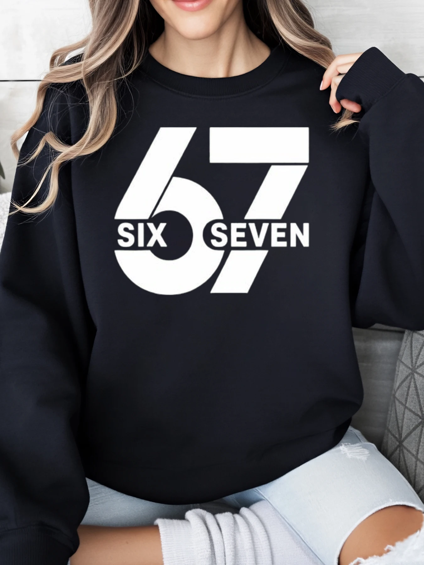 67 Six Seven Print … - image
