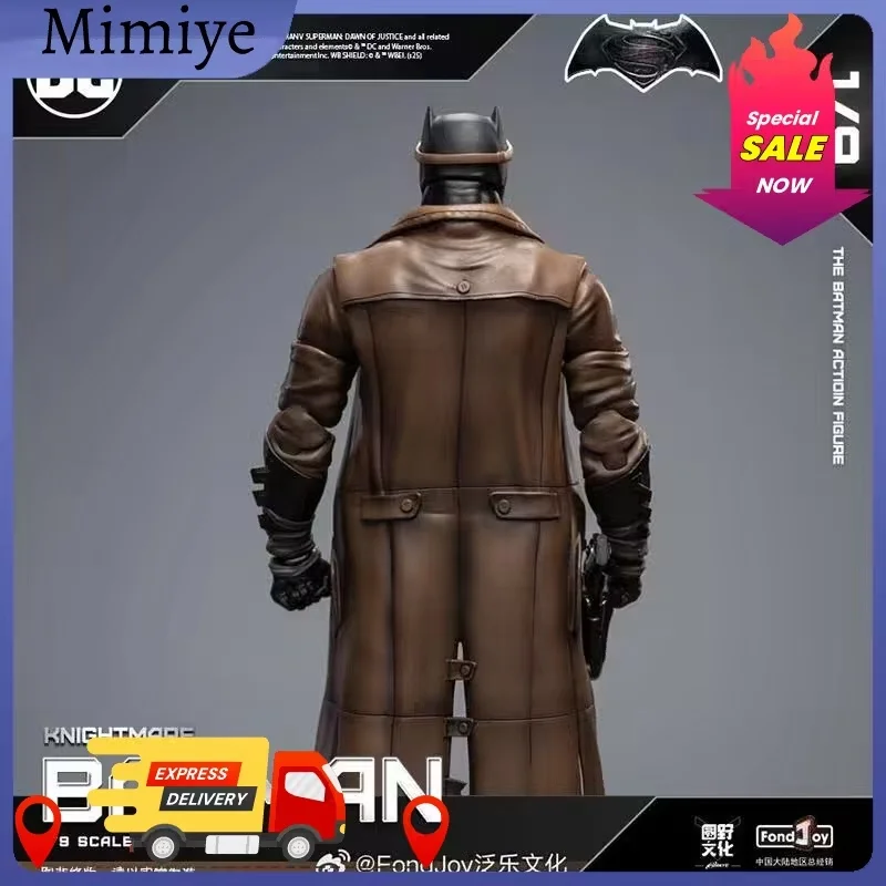 

Оригинальная фигурка Fondjoy 1/9, рыцарь, Бэтмен, кошмар, пустынь, фигурки Бэтмена, комиксы Зака Снидера, темный рыцарь, Бэтмен, на заказ