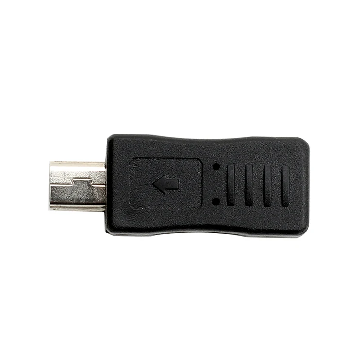 مايكرو USB أنثى إلى USB صغير ذكر محول موصل محول محول للهواتف النقالة MP3 1 قطعة 1 قطعة