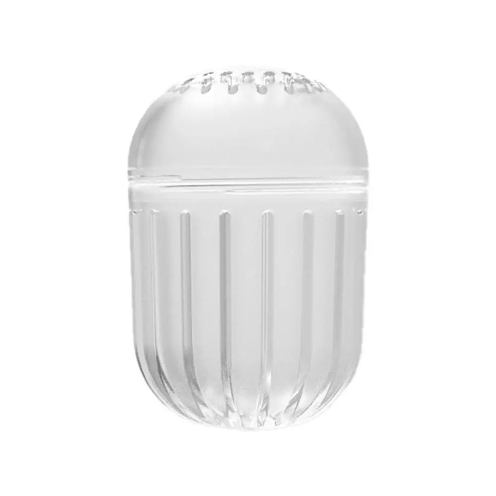 كرة فلتر شاي زهور قابلة لإعادة الاستخدام ، مصفاة غلاية شفافة ، ناشرات شاي ، مصفاة أوراق بلاستيكية ، إكسسوارات مطبخ