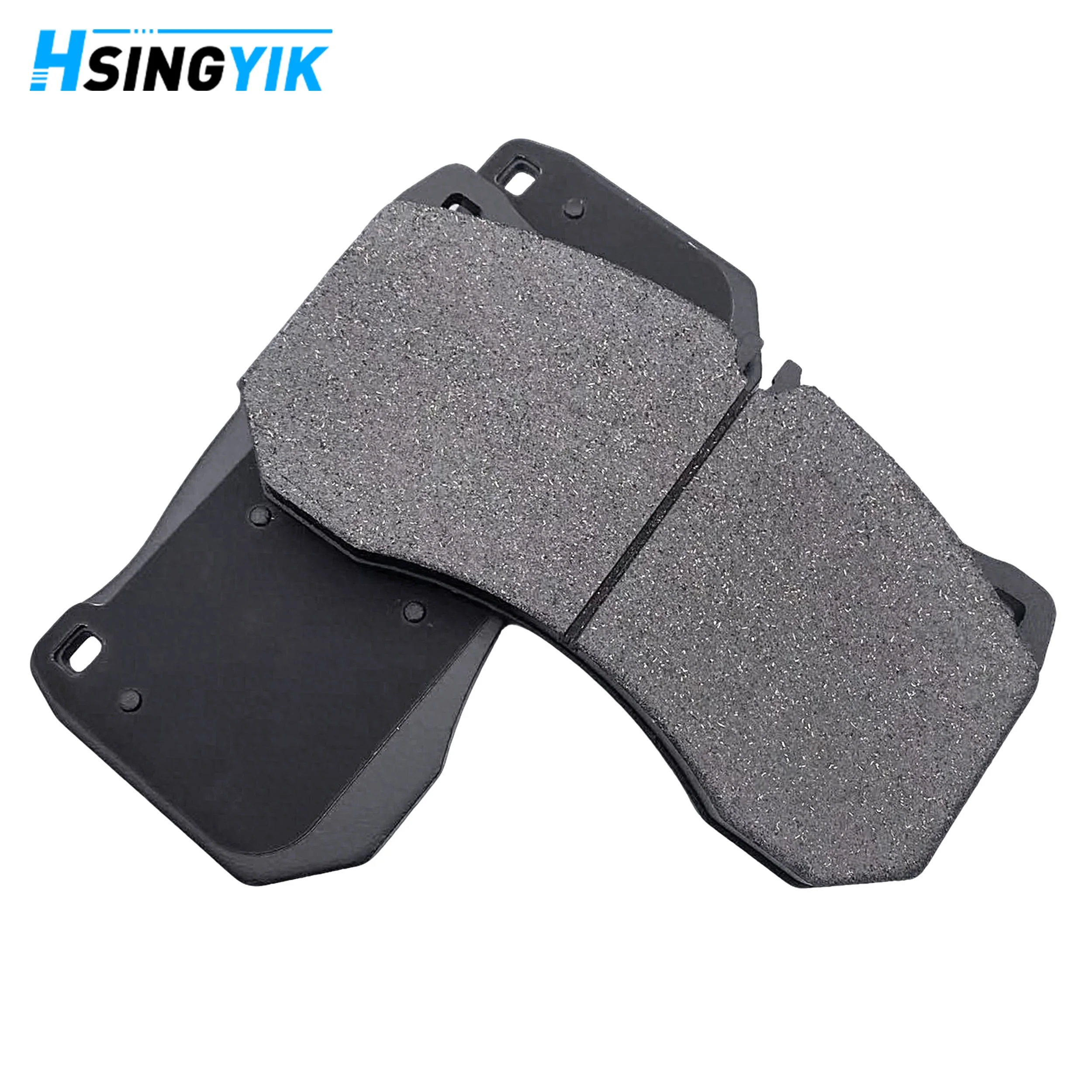 D1781 4H0698151C 4H0698151P for  Audi RS7 RS6 C7 front carbon ceramic disc brake pads