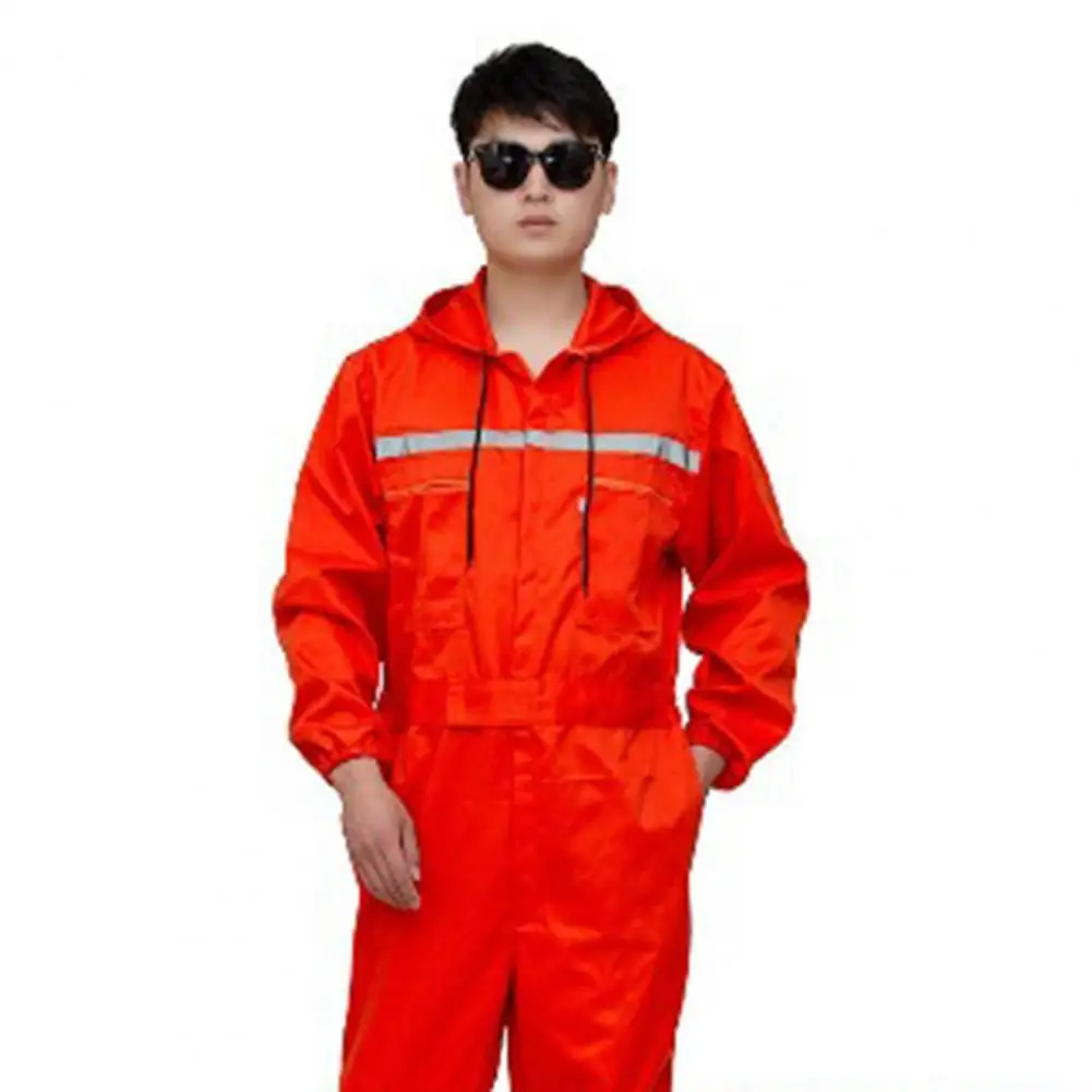 

Work Overall Uniforms Men Women Working Coveralls Welding Suit Car Repair Workshop Mechanic Plus Size Clothes warehouse Workwear