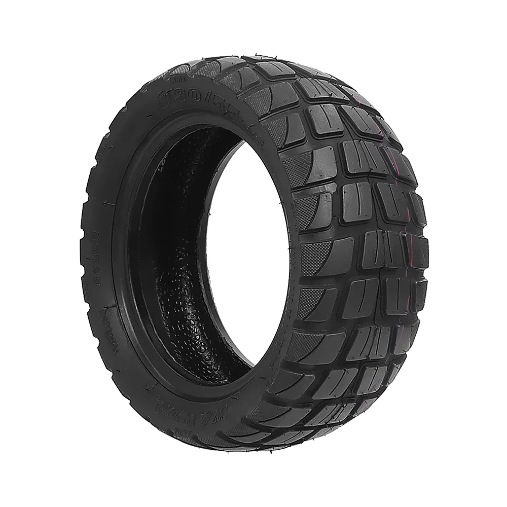 Thickened Off-road Tire 90/55-6 Tubeless Tyre for Retrofit Dualtron Thunder Electric Scooter Ultra wear resistant Widened Tires view 6