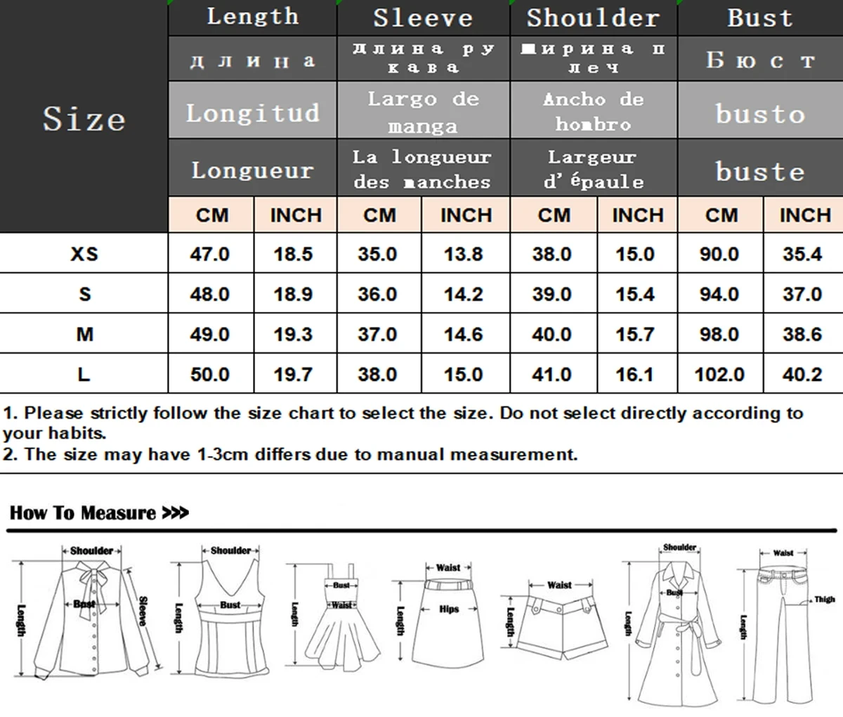 HH Damen Minimalistischer Stehkragen Crop-Blazer Halber Ärmel Asymmetrische Knopfleiste Kurze Jacke Frühling Sommer Business Casual Wear – Detail 1