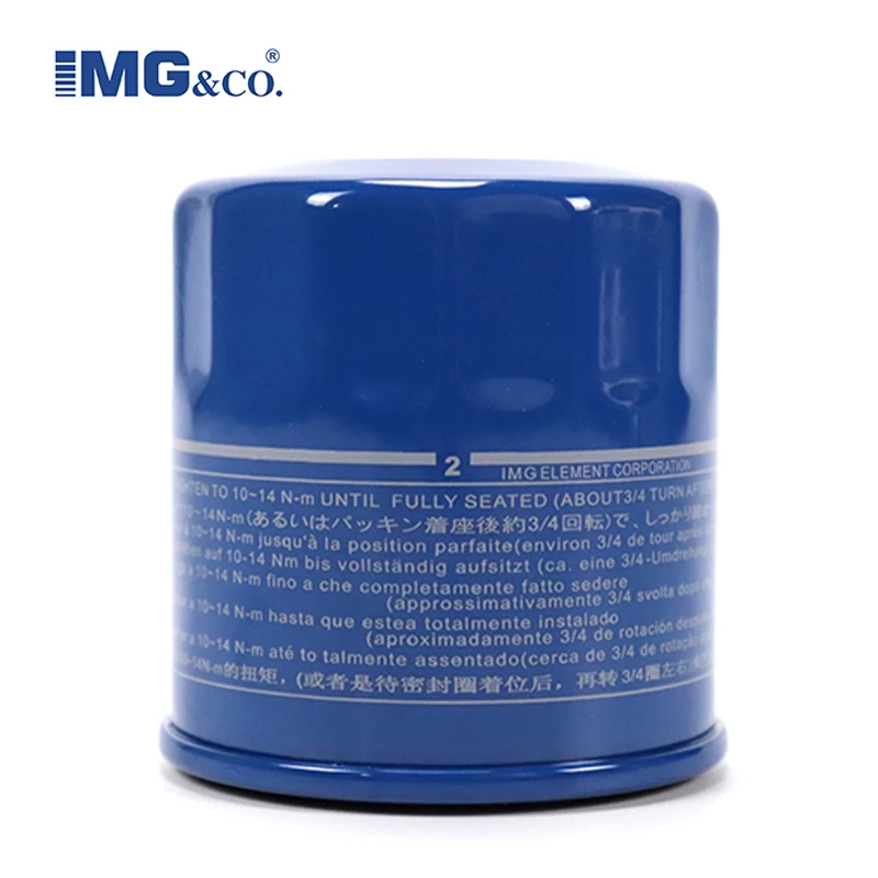 IMG Brand NEW OEM Engine Oil Filter 15208-65F0E 15208-ED50A FITS FOR NISSAN / INFINITI 15208-65F0E 15208-65F01 15208-65F00
