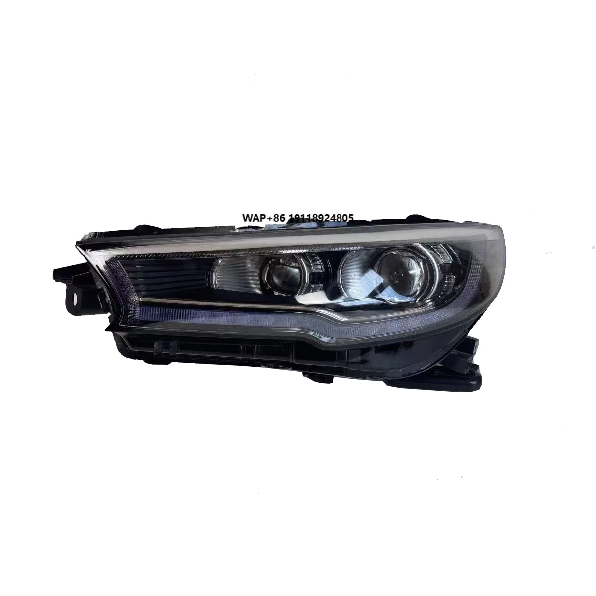 

High Quality Auto Parts Left Headlight for Hong-qi H5 Oe 3711025-HF01