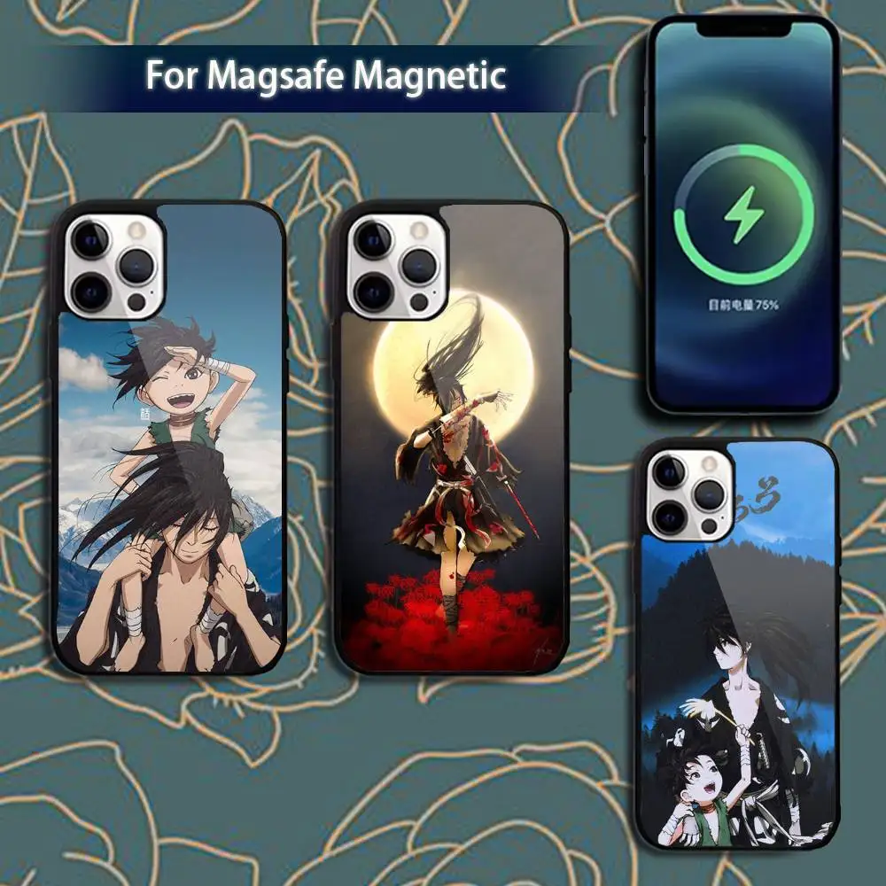 

Dororo-es Phone Case For iPhone 17,16,15,14,13,12,11,Pro,Max,Plus,Mini,Magsafe,Magnetic Wireless Charging Case