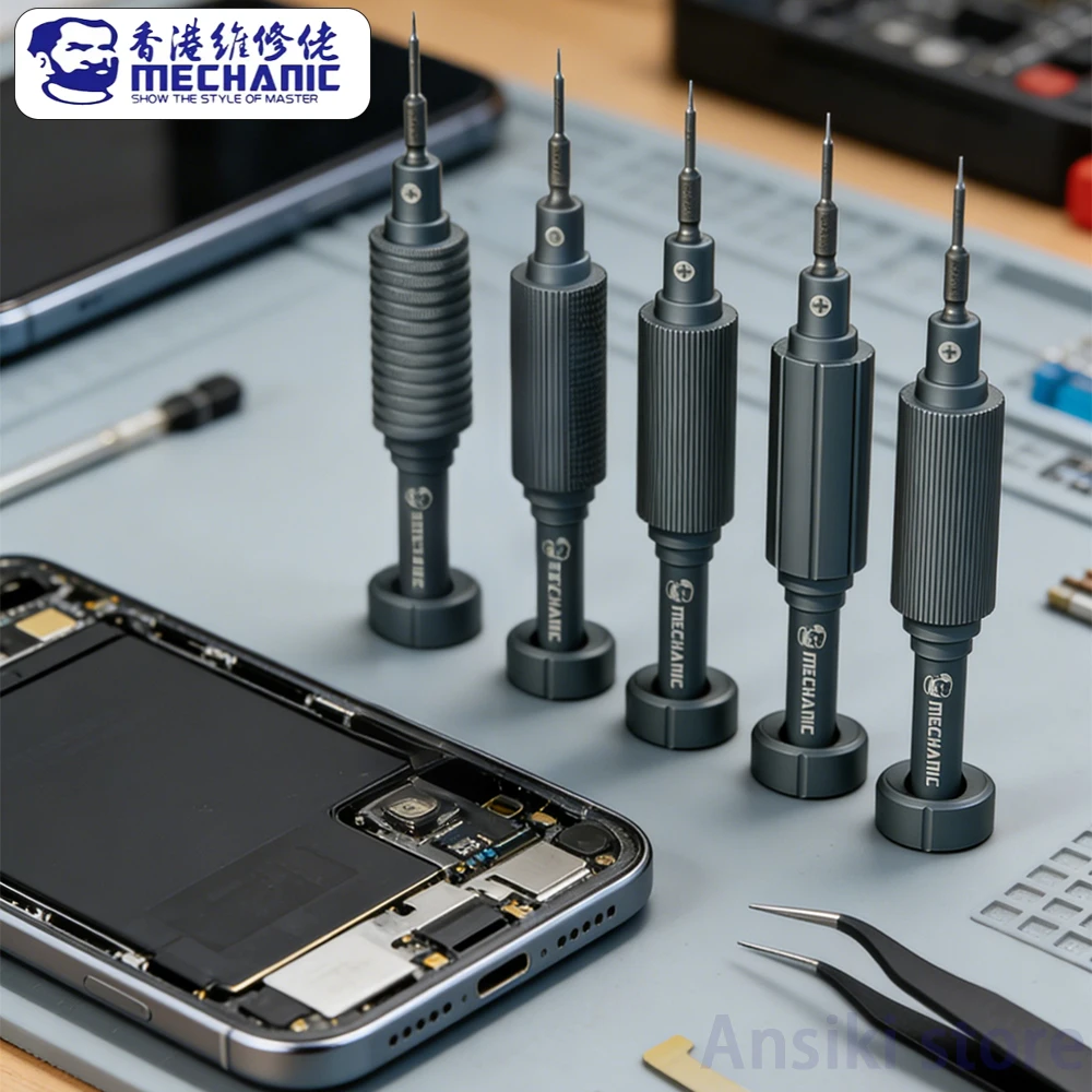 Thumbnail 3 - #53 Precision Screwdriver Repair Sets Comparison Guide