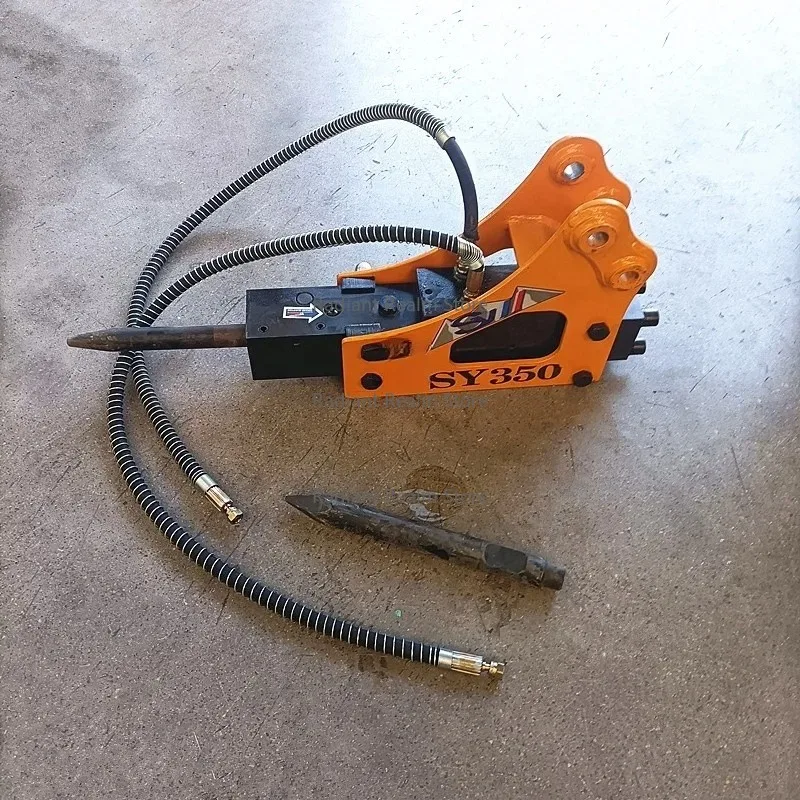 Excavator Hydraulic…