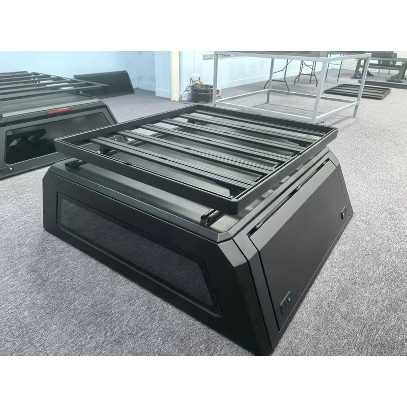 High Quality Aluminum Alloy Multifunction Offroad Luggage Roof Rack Custom Cross Bar High Load Universal Carrier