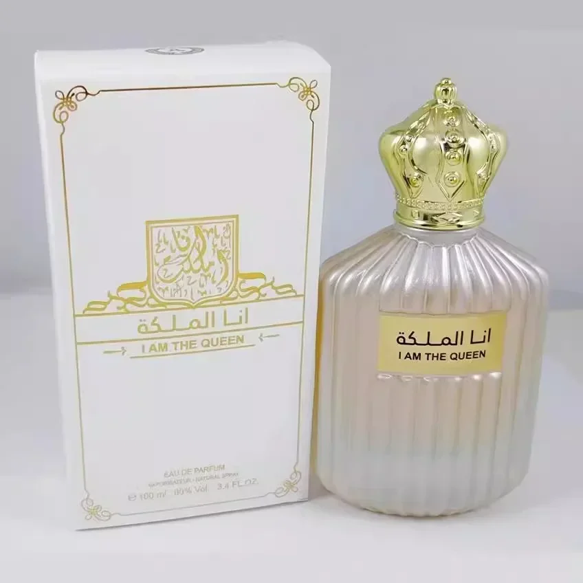 100 مللي عطر عربي أصلي عالي الجودة رذاذ للجسم عطور يدوم طويلاً مزيل عرق أو دي برفوم عالي الجودة