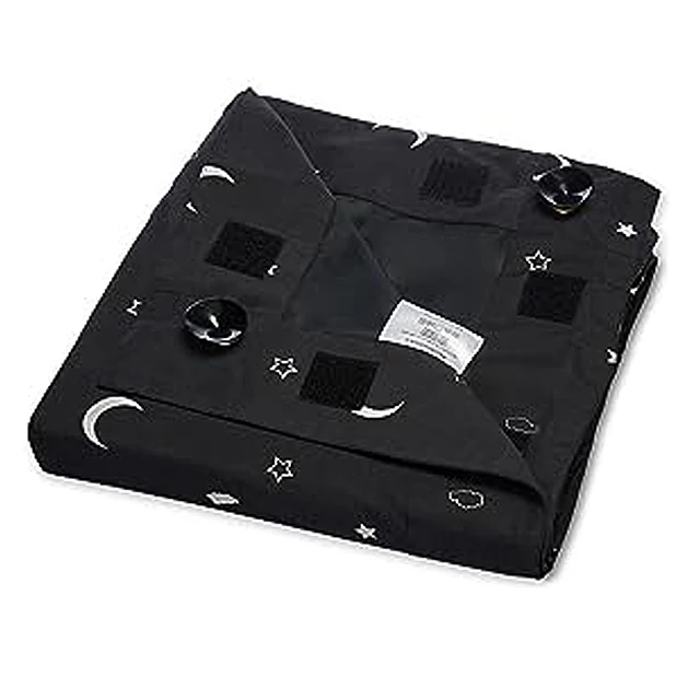 Лидер продаж, портативные затемняющие шторы для путешествий, затемняющие шторы с присоской