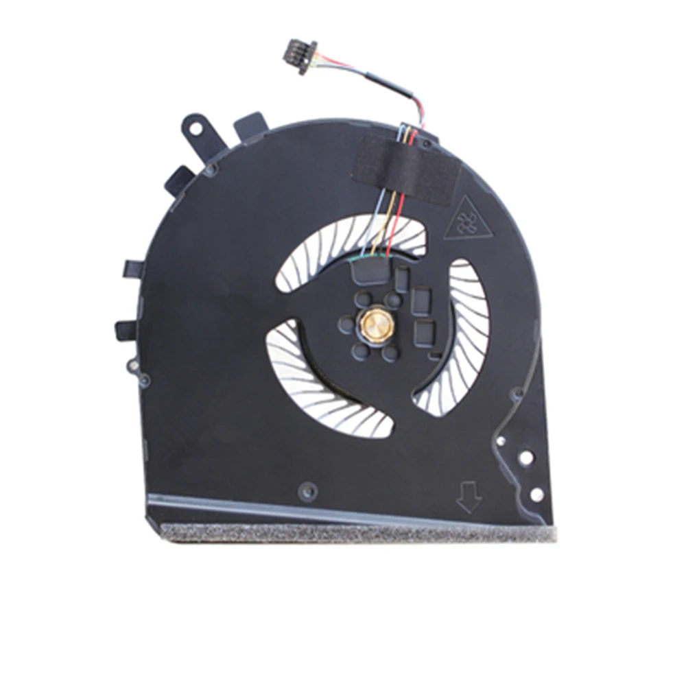 Laptop CPU Central Processing Unit Fan Cooling Fan For HP Pavilion 15-dk0000 15-dk0134TX 15-dk0126TX Black