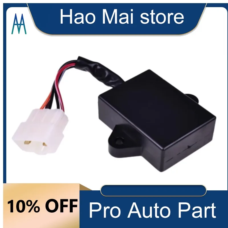 

99999-02368 CDI Module Ignitor CDI Box Coil Assy for Gas Golf Cart G9 1990-1994