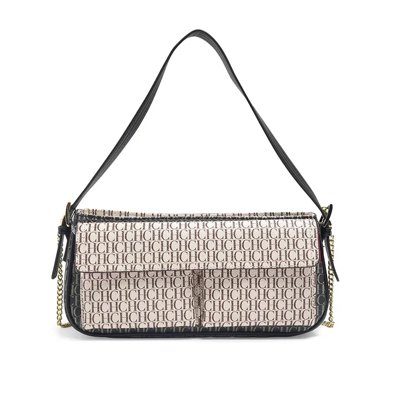 

CH Designer High Quality Light Luxury Brand Women's Chain Bag Crossbody Bag Fashion & Multi-functional Boutique Tote Bag