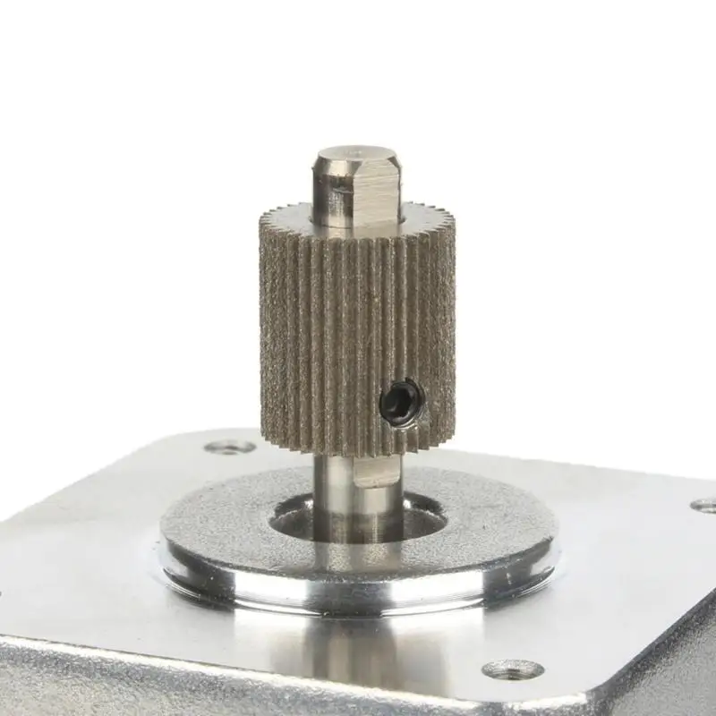 

652F Upgrade 3D Printer MK8 Drive Gears Extrusion Drive Gear Extruder Gear for MK8 Ender3