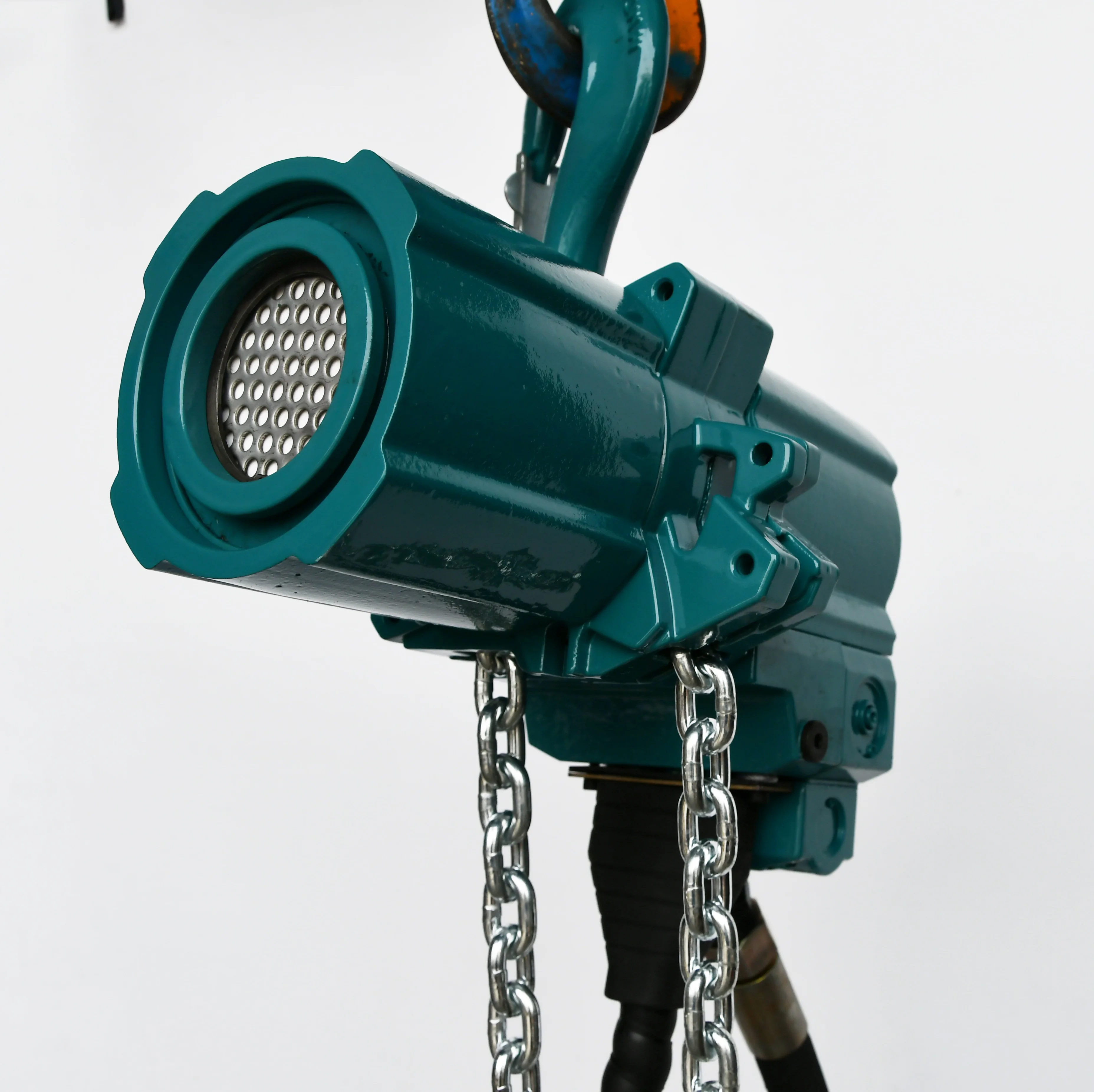 Paranco pneumatico portatile antideflagrante da 500kg