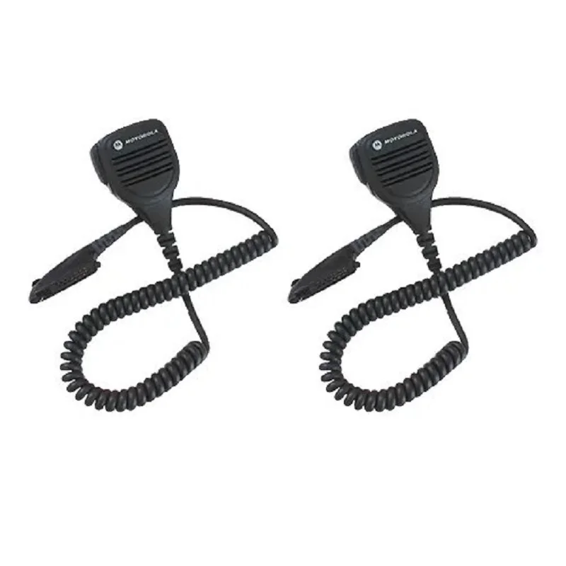 PMMN4051 Remote Speaker Microphone For Motorola Walkie Talkie Radios XTS1500 XTS2500 XTS3500 XTS4250 XTS5000 MTX8000 9000 MTP200