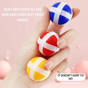 Mainan Permainan Olahraga Target Papan Dart Montessori untuk Anak-anak Berusia 4 hingga 6 Tahun Mainan Luar Ruangan Anak Perempuan Dalam Ruangan Hadiah Anak Laki-laki Bola Lengket 10 game target penjualan terbaik - №