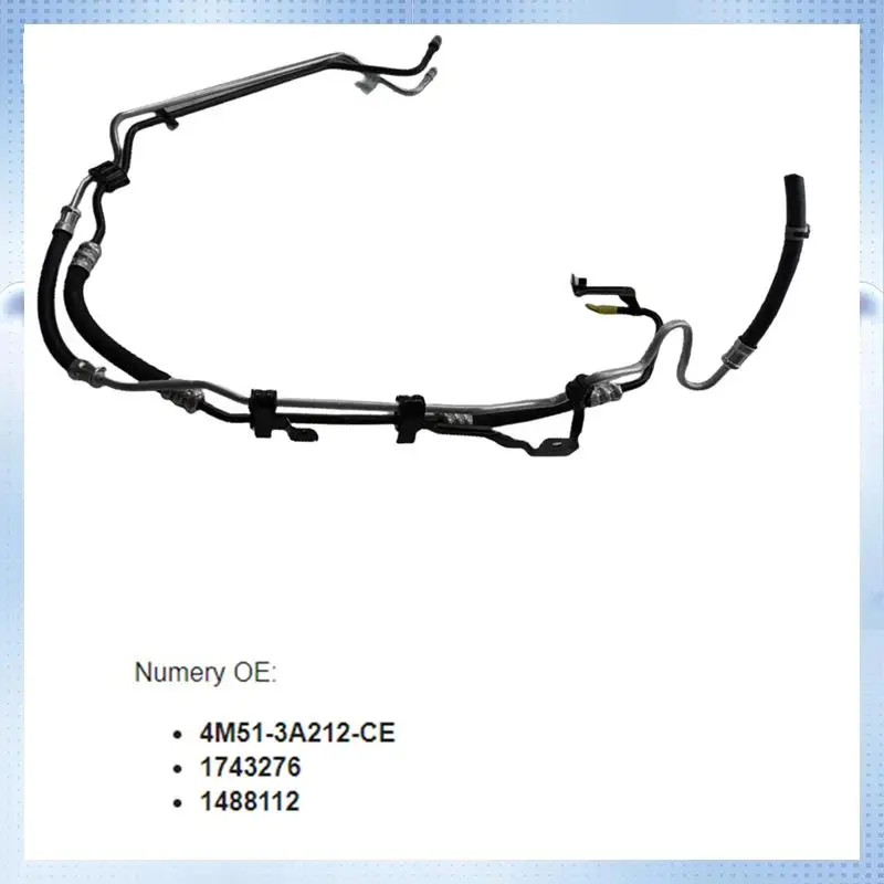 

A51K-4M51-3A212-CE 4M513A212CE For Ford Focus MK2 2004-2011 C-Max 2003-2006 4M513A212CE