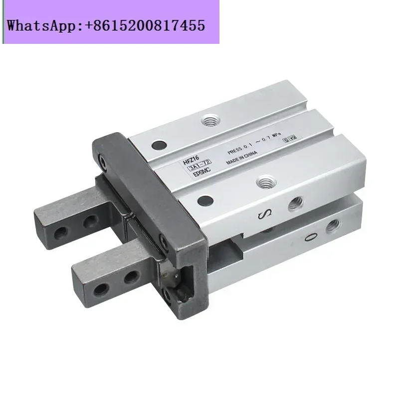 Pneumatic Finger Cy…