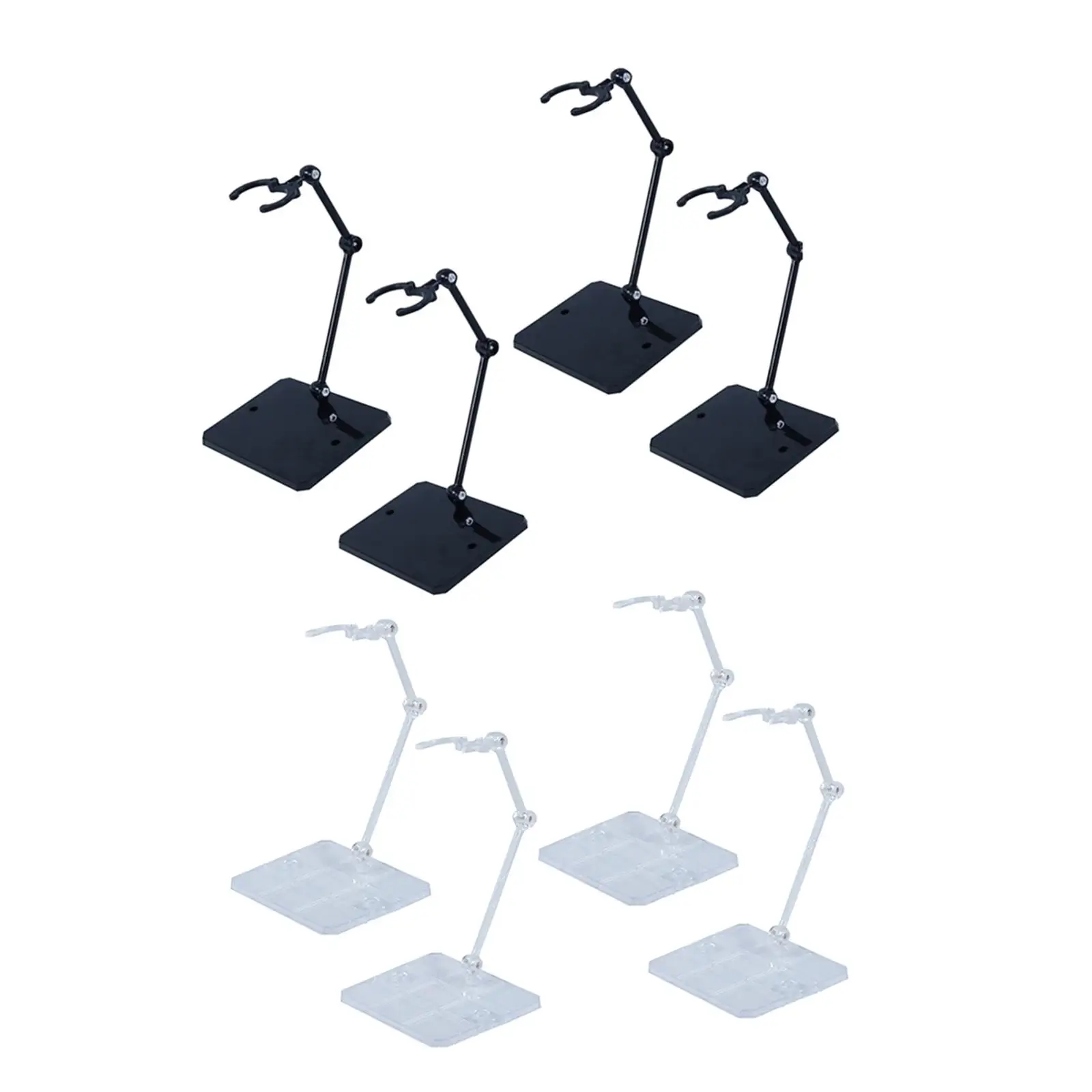 Model Display Houder Basis Displaystandaard, voor Figuren Poppen Collectibles Decor