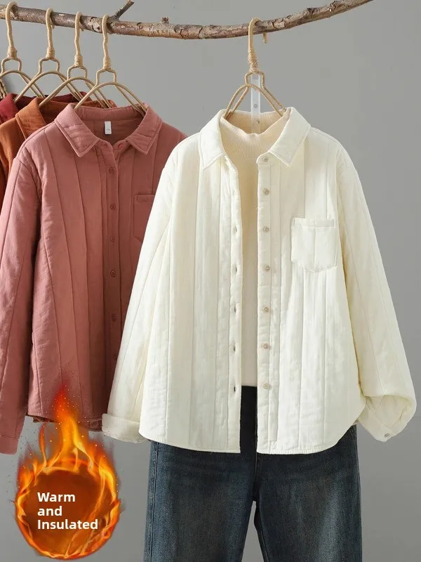 Thiened Quilted Cot…