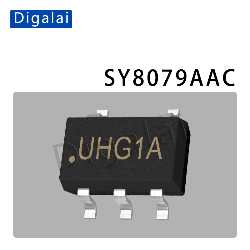 الجملة الجديدة OriginalSY8088IAAC SY8089 SY8089AAAC SY8079 SY8008 SY8077 SY8006AAC SY8087 SY8088AAC DC-DC رقاقة تزويد الطاقة