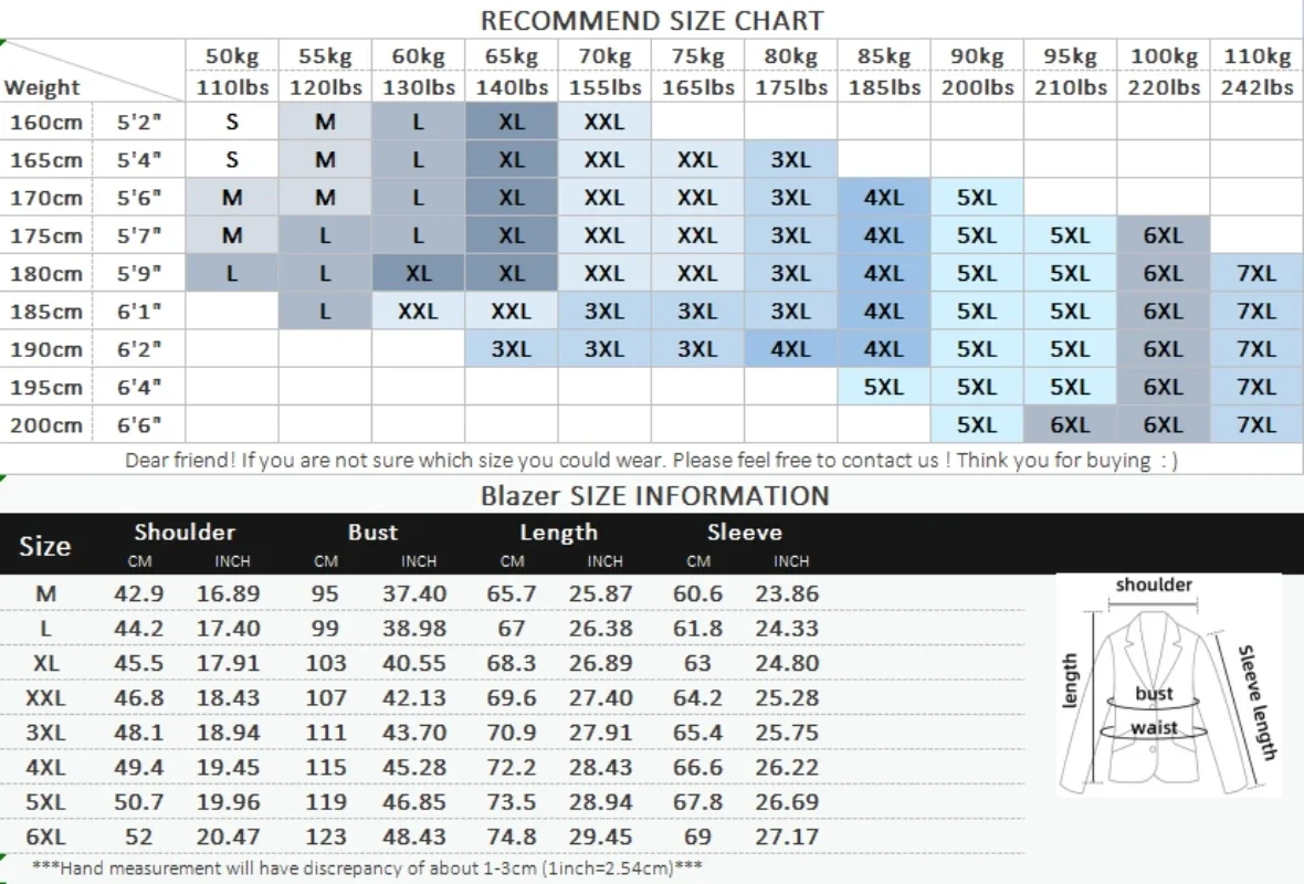 Abito (giacca + pantaloni) Moda uomo Business Elegante Tinta unita Casual Gentleman Doppio petto Abito taglie forti stile britannico