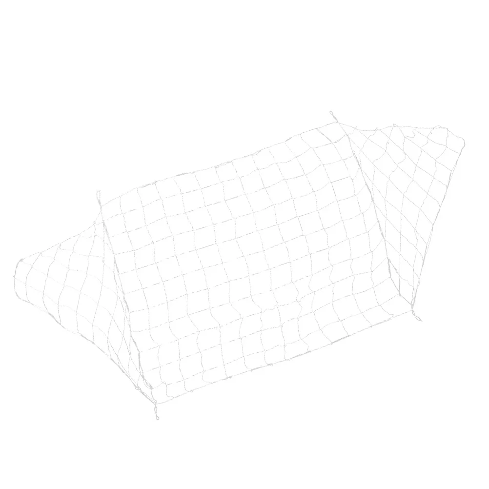 Rede de substituição para porta de futebol, 7 pessoas, ao ar livre, 500x200cm, luz de alto impacto, portátil, rede de treinamento esportivo