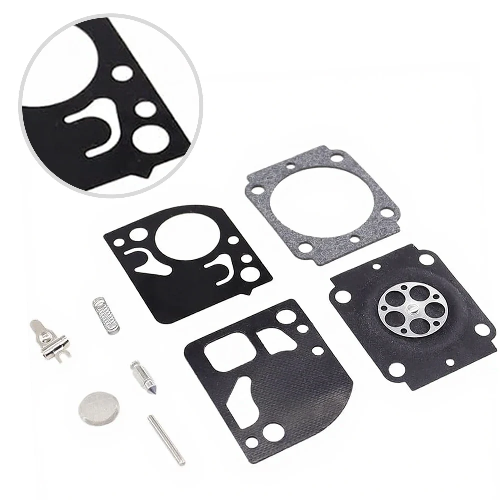 DIY Repair Carburetor Kit OEM 41800071035 Comprehensive Carburetor Repair Solution Carburetor Components As Shown