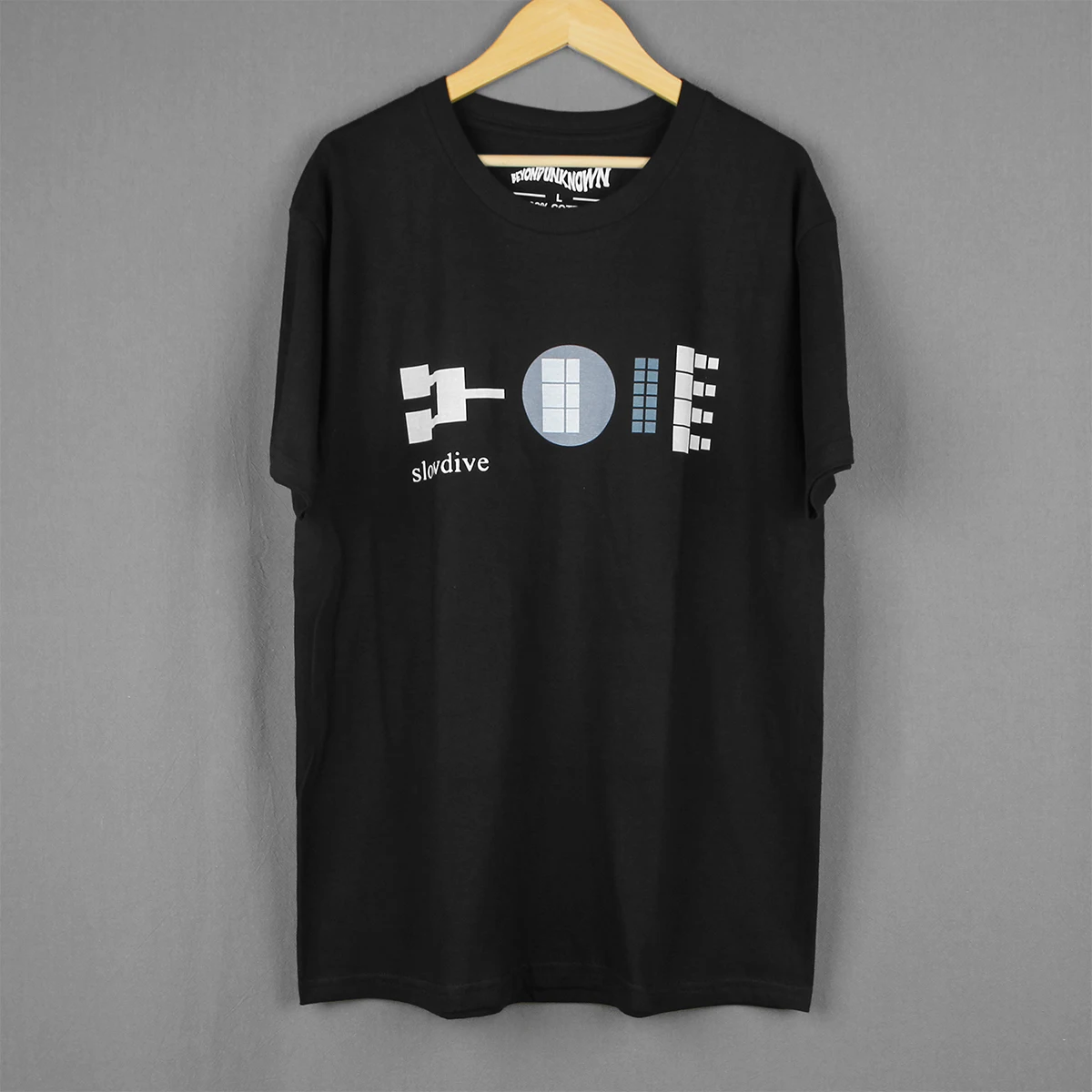 Camiseta Slowdive Pygmalion Shoegaze Ride Galaxie 500 My Bloody Valentine 80S Camiseta de algodón de manga corta larga lavada negra