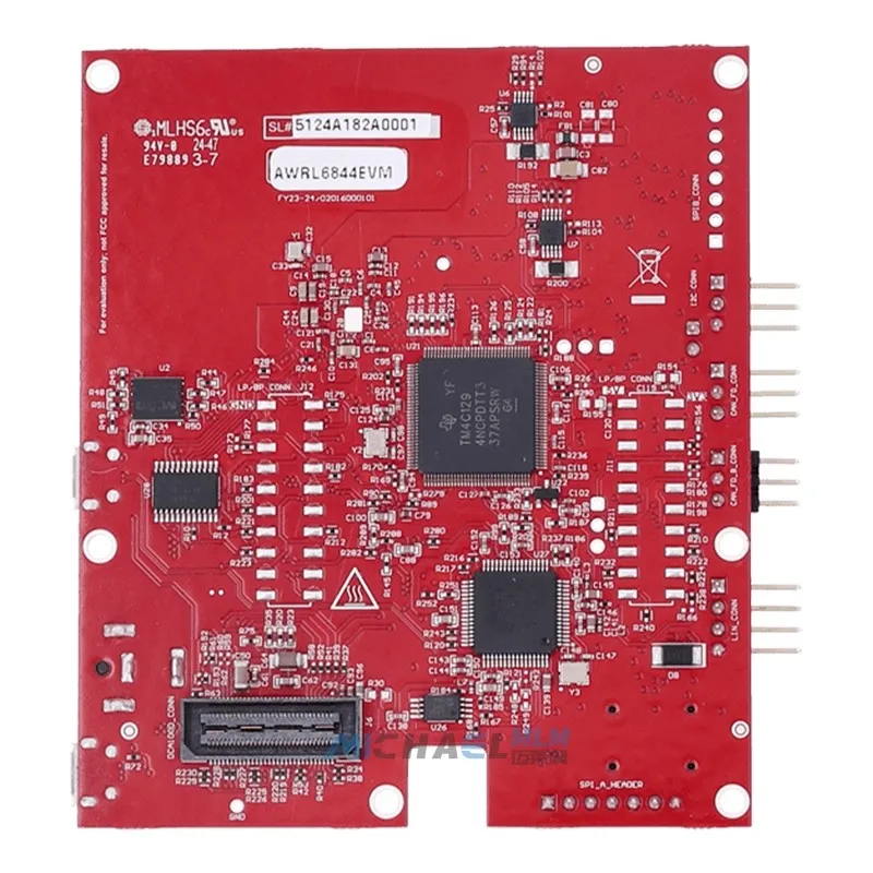 

TI original AWRL6844EVM TI development board AWRL6844 automotive millimeter wave radar sensor