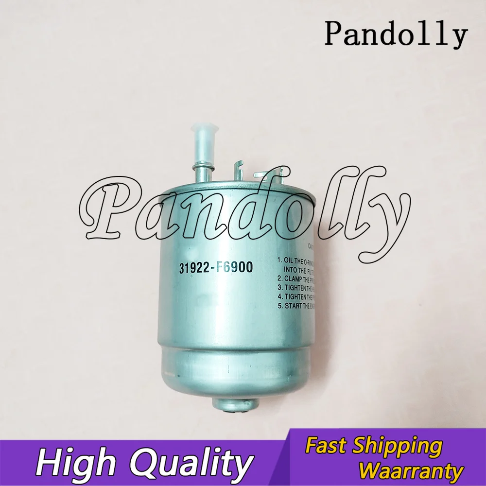 

Новый картридж топливного фильтра 31922-F6900 для Hyundai/Kia 31922F6900 31922 F6900