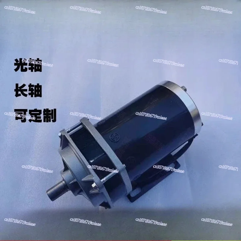 Brushed Motor 24V 36V 48V 500W 800W Electric Vehicle Permanent Magnet Motor Retrofitting Tricycle