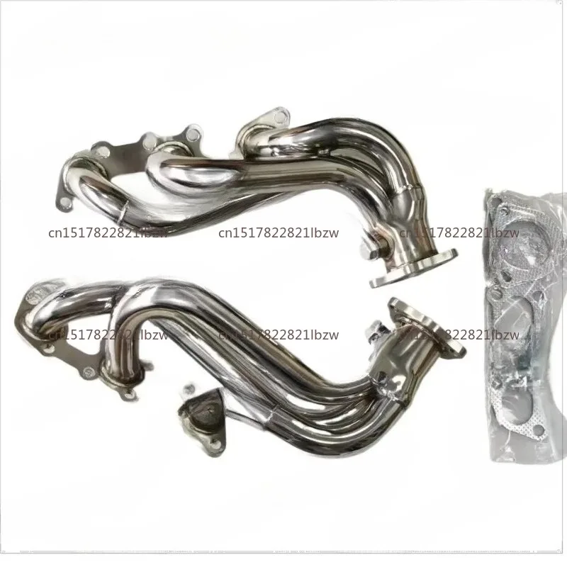 For 90-96 300ZX Z32 3L V6 Non-Turbo Exhaust Pipe Stainless Steel Exhaust Header