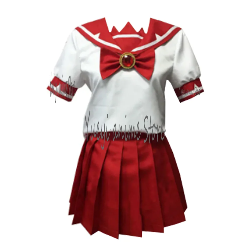 

Women's Cosplay Anime lruma-kun Costume Valac School Uniform Unisex for Halloween Party Outfits