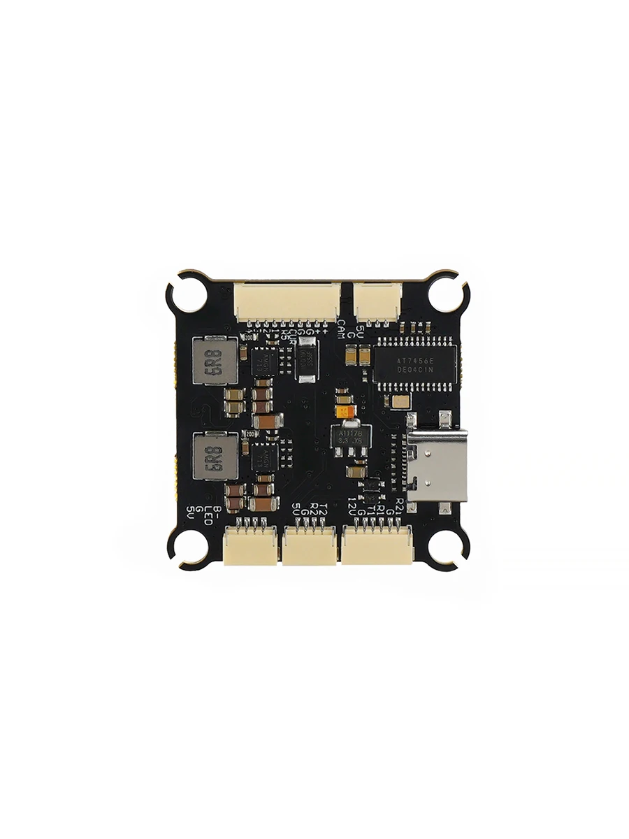 Axisflying Argus Stack 80A+F405 6S Flight Control Suitable for 13 inch FPV Freestyle Drone