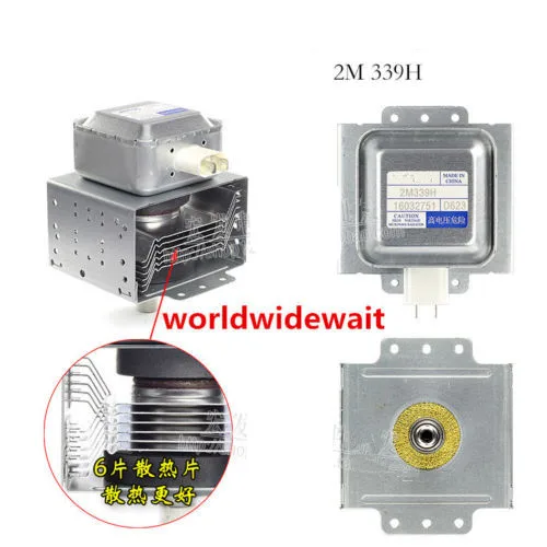 

Good Condition Microwave Oven Magnetron WITOL 2M339H For Midea