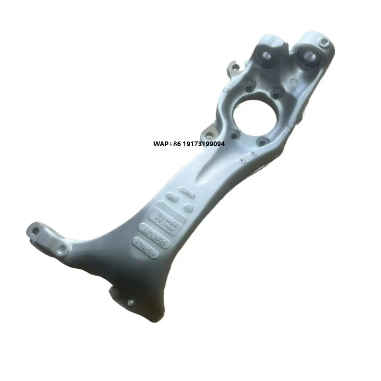 

Кулак подвески 4W0, рулевой кулак 4W0407246, кулак 4W0407258
