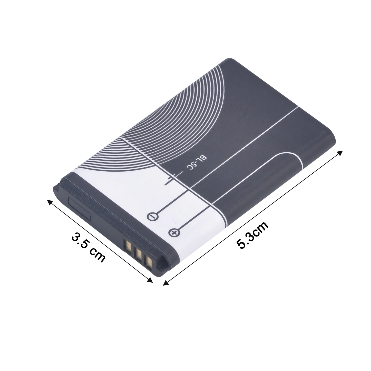 BL-5C Battery For N…