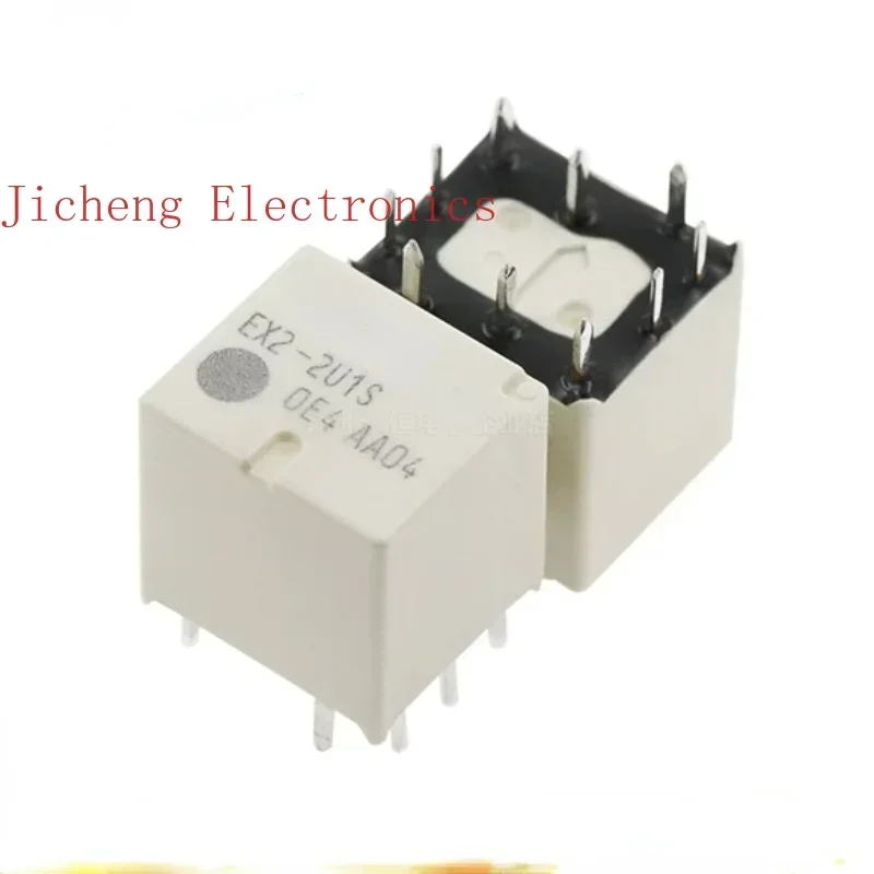 

5PCS Relay EX2-2U1S/EX2-2U1J 4133-S-DC12V-A-Q-ZZ JS1-12V-F 1127170000 835-1A-B-C-12V 882N-1CH-C-5V AZ-SH-112D A5Y-24E LY4Z-24V