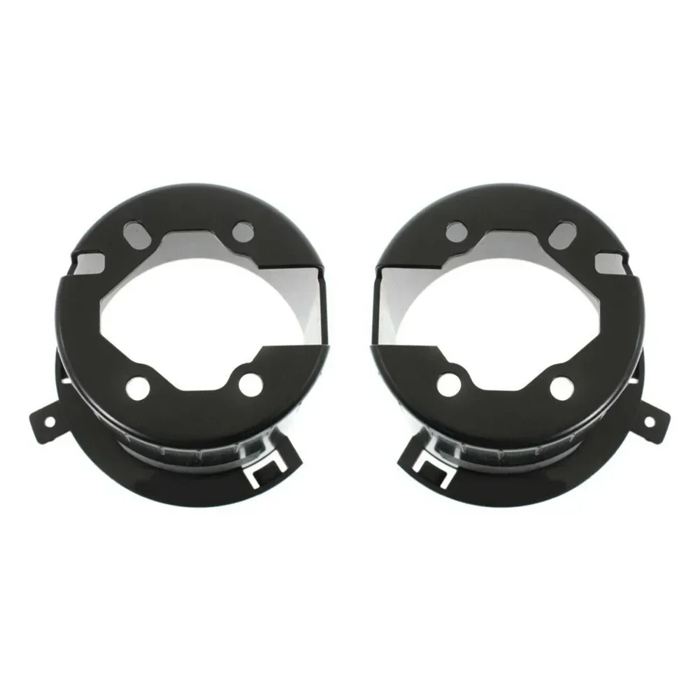 1 Pair Fog Light Bracket Lamp Mounting 68089178AB For Dodge For Durango 11-13 Made Of High Quality Material To Use