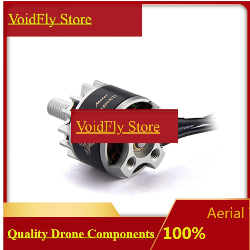VoidFly BrotherHobby Tornado T2 1608 Motor (CW) KV3200