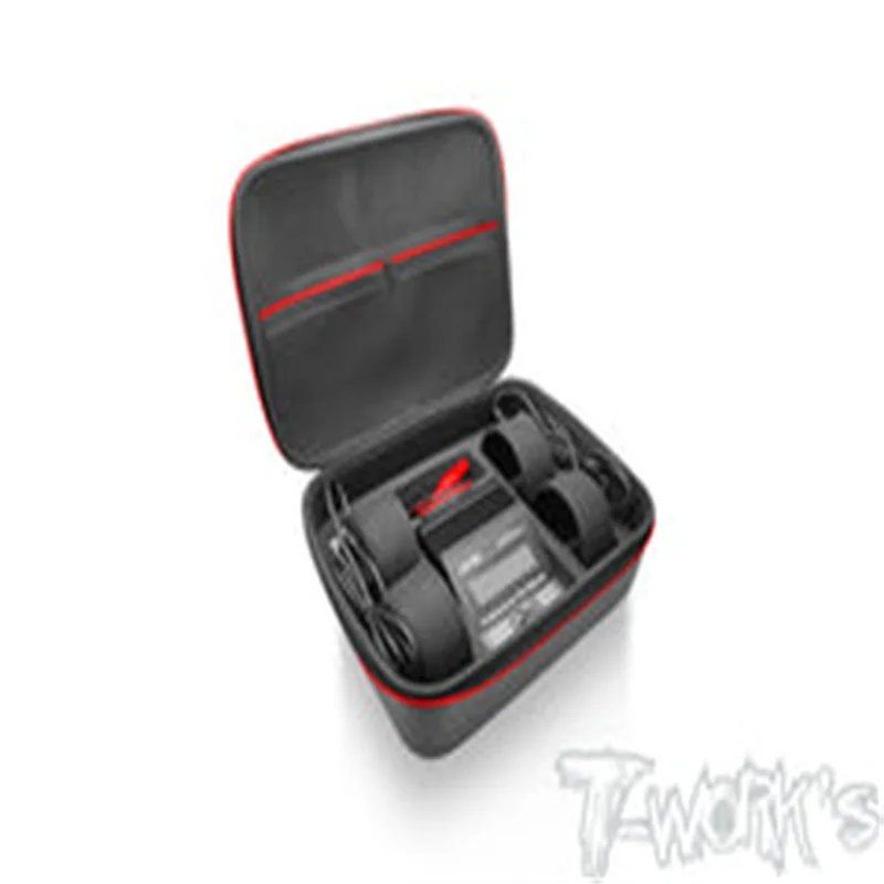 Original T works TT-075-M-RSTWPRO Compact Hard Case SKYRC RSTW PRO Professional Tire Warmer Bag professional Rc part